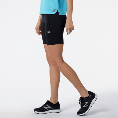 New Balance Women's Impact Run Fitted Shorts Womens Apparel Shorts