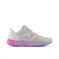 New Balance Youth Girls Fresh Foam Arishi V4 Running Shoe - GPARIGR4 Wide Youth Footwear Training & Running