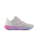 New Balance Youth Girls Fresh Foam Arishi V4 Running Shoe - GPARIGR4 Wide Youth Footwear Training & Running