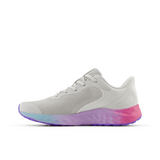 New Balance Youth Girls Fresh Foam Arishi V4 Running Shoe - GPARIGR4 Wide Youth Footwear Training & Running
