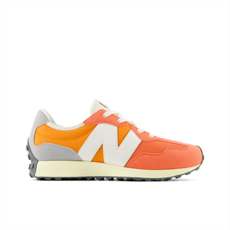 New Balance Youth 327 Running Shoe - GS327RF Youth Footwear Training & Running