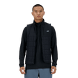 New Balance Men's Athletics Heat Layer Vest Mens Apparel Jackets & Vests