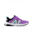 New Balance Youth Girls Dynasoft 545 Bungee Lace with Top Strap Shoe - PT545PF1 Wide Youth Footwear Training & Running