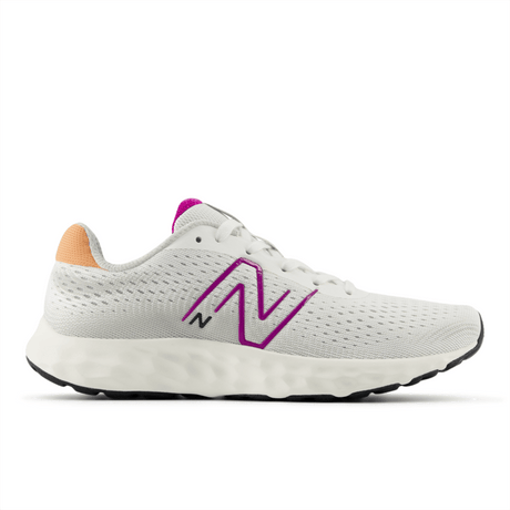 New Balance Women's 520 V8 Running Shoe - W520RG8 Wide Womens Footwear Training & Running