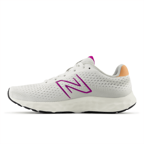 New Balance Women's 520 V8 Running Shoe - W520RG8 Wide Womens Footwear Training & Running