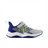 New Balance Youth Rave Run V2 Bungee Lace with Top Strap Shoe - YTRAVKG2 Youth Footwear Training & Running