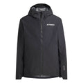 adidas Men's Terrex Multi 2.5L Rain.Rdy Jacket Mens Apparel Jackets & Vests
