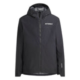 adidas Men's Terrex Multi 2.5L Rain.Rdy Jacket Mens Apparel Jackets & Vests