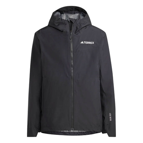 adidas Men's Terrex Multi 2.5L Rain.Rdy Jacket Mens Apparel Jackets & Vests