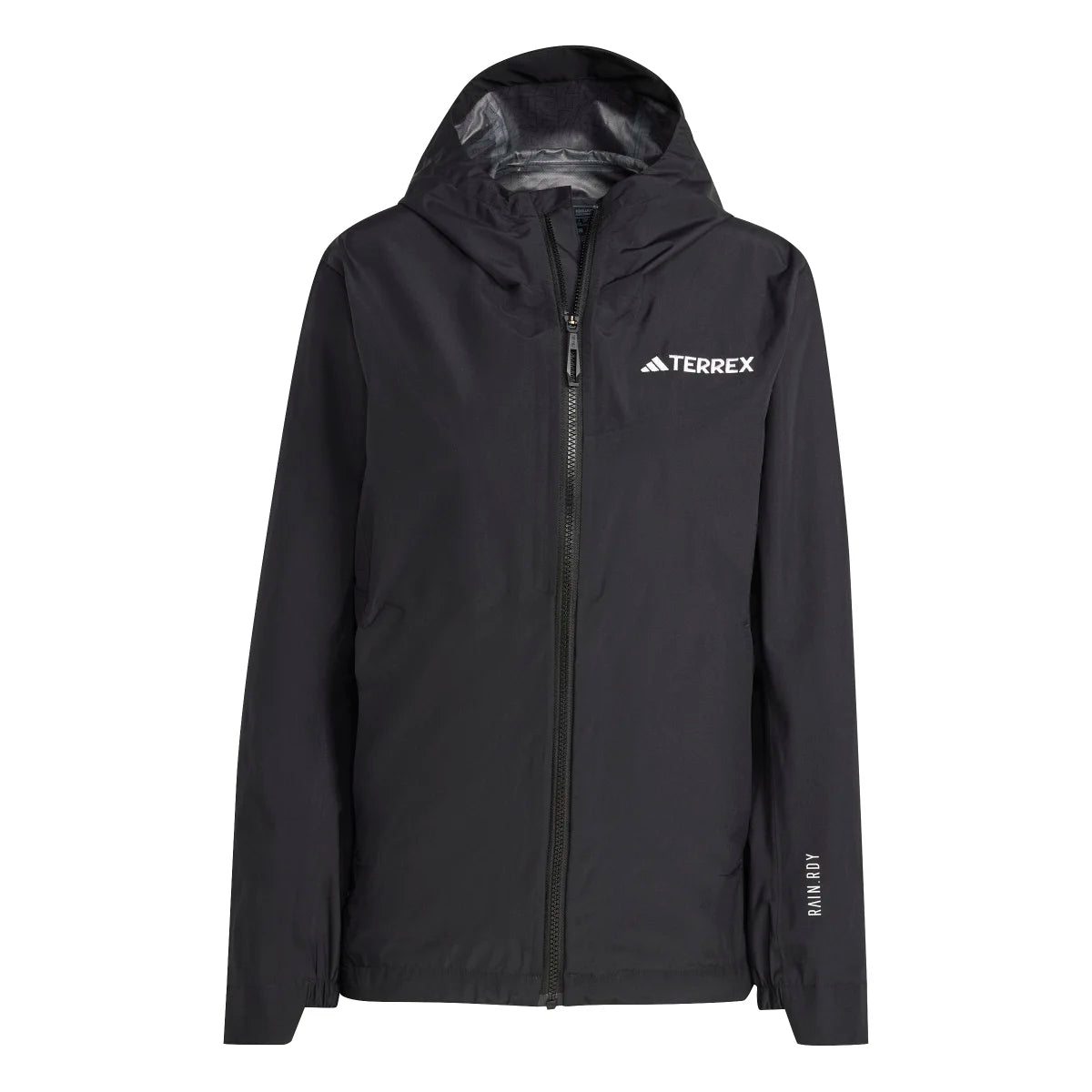 adidas Women's Terrex Multi 2.5L Rain.Rdy Jacket Womens Apparel Jackets & Vests