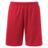 Under Armour Men's Locker 9" Pocketed Shorts-2