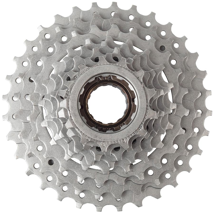 Ventura 8 Speed 13/32 Teeth OEM Freewheel Bicycle Parts Cassettes & Freewheels