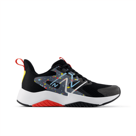 New Balance Youth Rave Run V2 Running Shoe - GKRAVHB2 Youth Footwear Training & Running