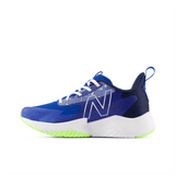 New Balance Youth Rave Run V2 Running Shoe - GKRAVRB2 Youth Footwear Training & Running
