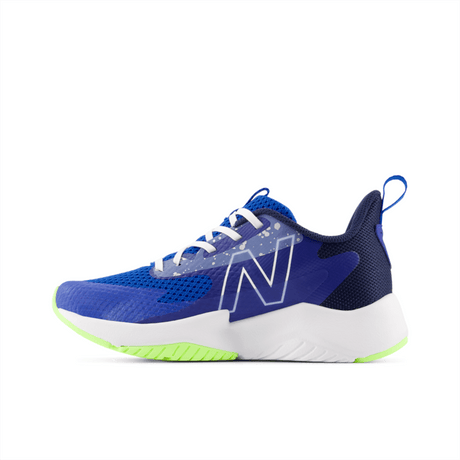 New Balance Youth Rave Run V2 Running Shoe - GKRAVRB2 Youth Footwear Training & Running