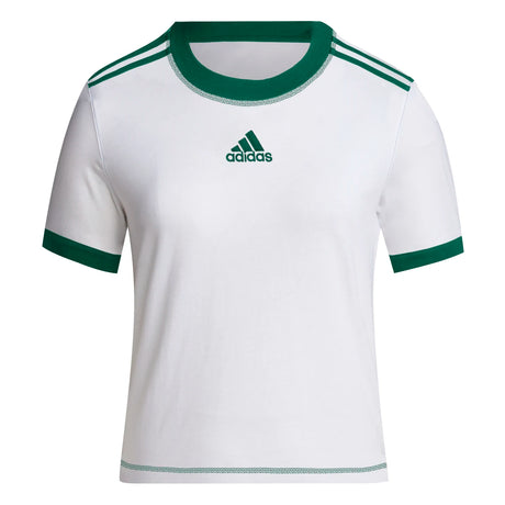 adidas Women's 3-Stripes Tee Womens Apparel Shirts & Tops