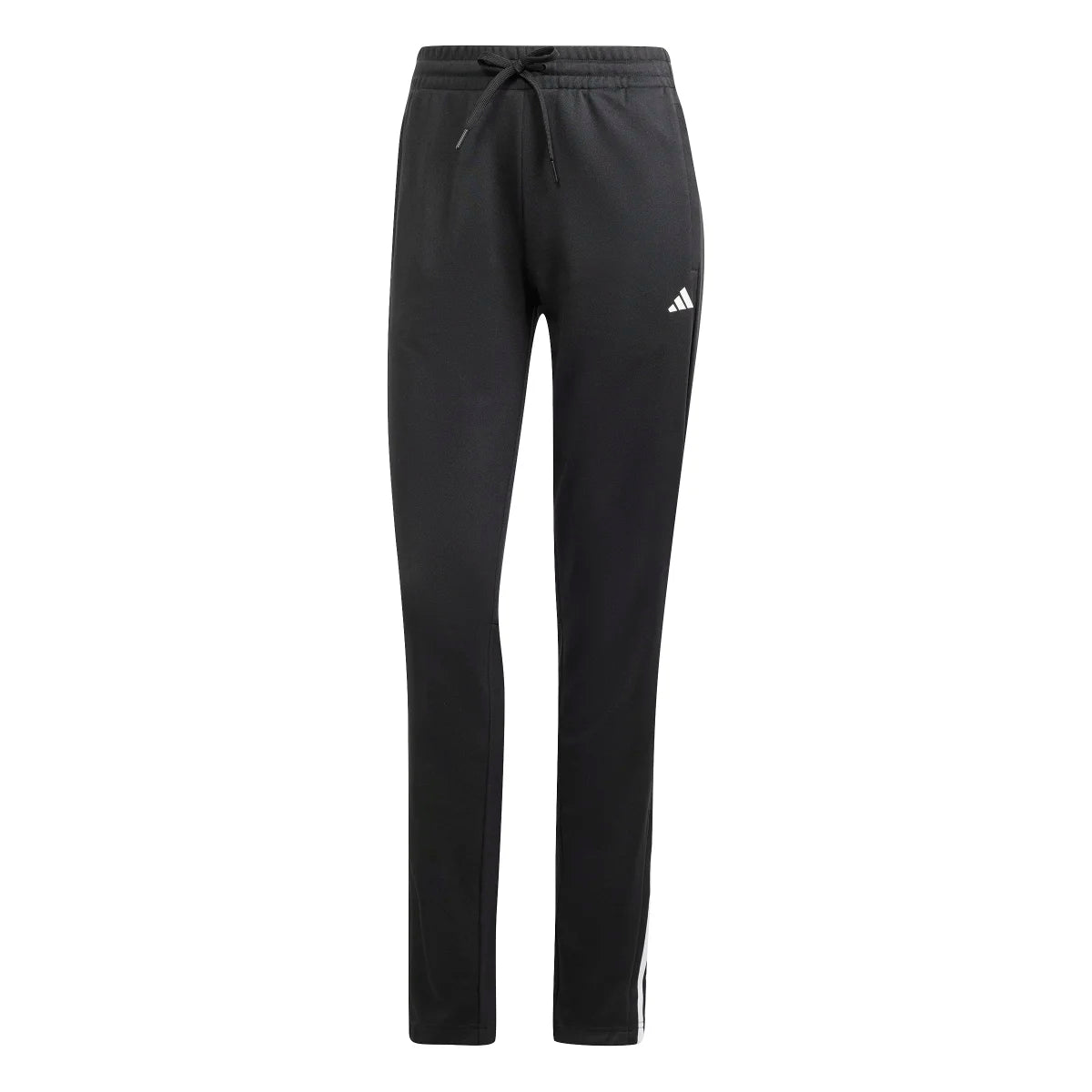 adidas Women's Sereno 3-Stripes Slim Tapered Tracksuit Pants Womens Apparel Pants & Sweatpants