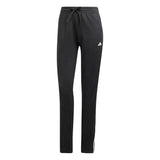 adidas Women's Sereno 3-Stripes Slim Tapered Tracksuit Pants Womens Apparel Pants & Sweatpants