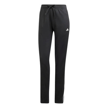 adidas Women's Sereno 3-Stripes Slim Tapered Tracksuit Pants Womens Apparel Pants & Sweatpants