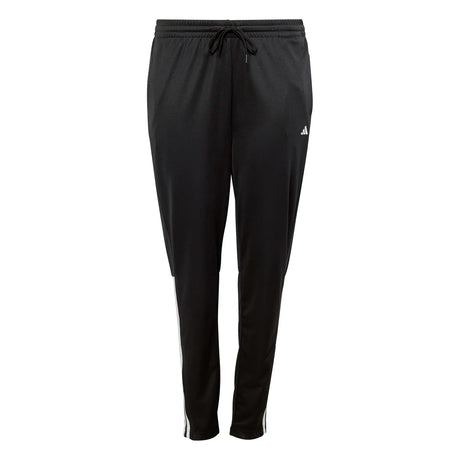 adidas Women's Sereno 3-Stripes Slim Tapered Tracksuit Pants Plus Size Womens Apparel Pants & Sweatpants