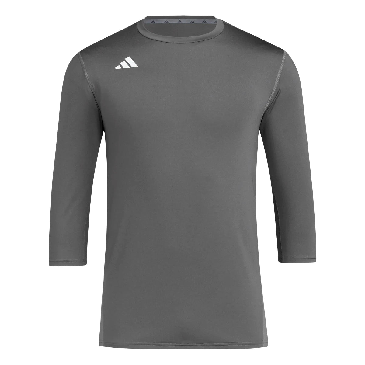 adidas Men's Adizero Baseball Dugout 3/4 Base Layer Baseball Jerseys Adult