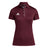 adidas Women's Short Sleeve Aeroready Polo Shirt Womens Apparel Shirts & Tops