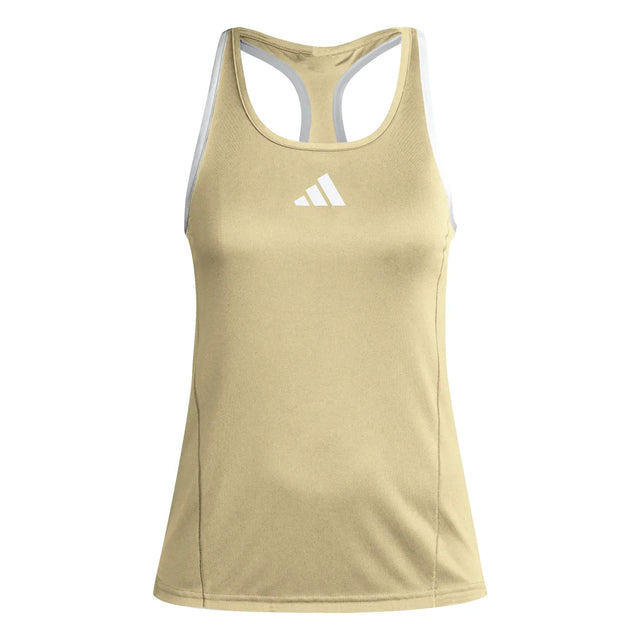 adidas Women's D4T Training Tank Top-1