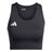 adidas Women's Adizero Essentials Running Crop Top-1