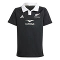 adidas Youth New Zealand All Blacks Rugby Fan Jersey Youth Apparel Shirts & Tops