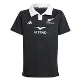 adidas Youth New Zealand All Blacks Rugby Fan Jersey Youth Apparel Shirts & Tops