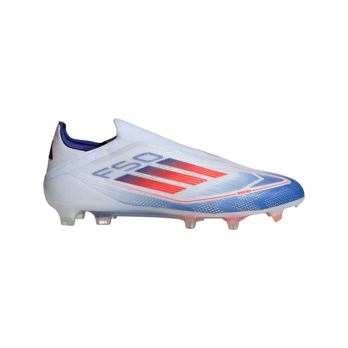 adidas Men's F50 Elite Laceless Firm Ground Soccer Cleats Soccer Footwear Adult