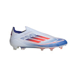 adidas Men's F50 Elite Laceless Firm Ground Soccer Cleats Soccer Footwear Adult