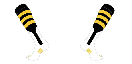 Doubleplay Socks Pattern A - Custom Baseball Knit Socks PD Custom Product