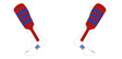 Doubleplay Socks Pattern A - Custom Baseball Knit Socks PD Custom Product