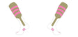 Doubleplay Socks Pattern A - Custom Baseball Knit Socks PD Custom Product