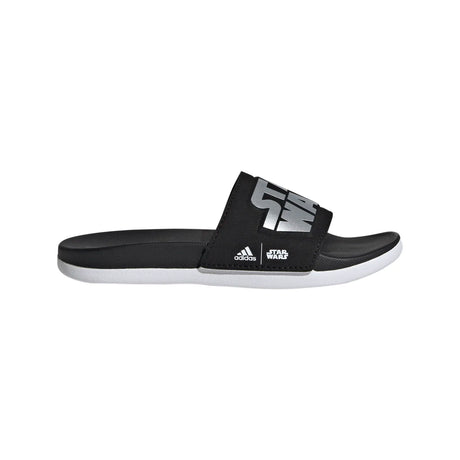 adidas Youth Adilette Comfort Star Wars Slides Youth Footwear Sandals & Slides