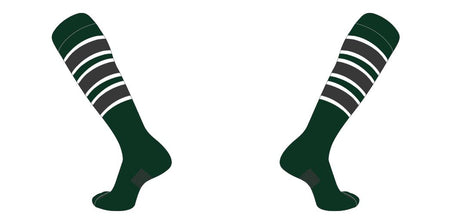 Slugger Socks Pattern C - Custom Baseball Knit Socks PD Custom Product