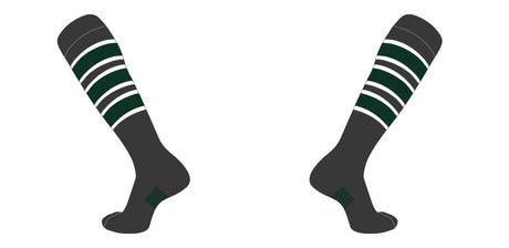 Slugger Socks Pattern C - Custom Baseball Knit Socks PD Custom Product