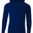 A4 Youth Long Sleeve Hooded Tee A4