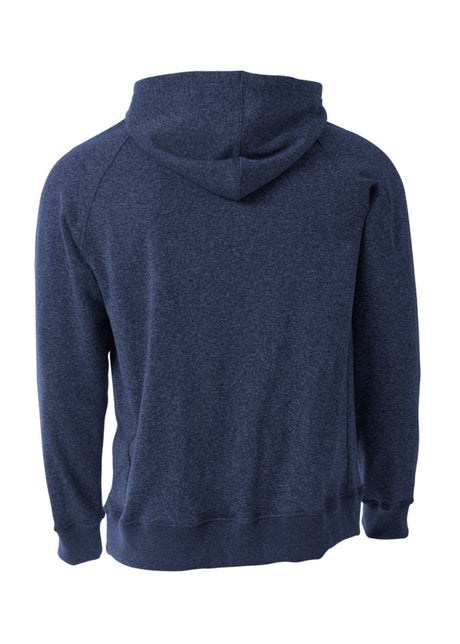 A4 Mens Agility Long Sleeve Tech Fleece Hoodie A4