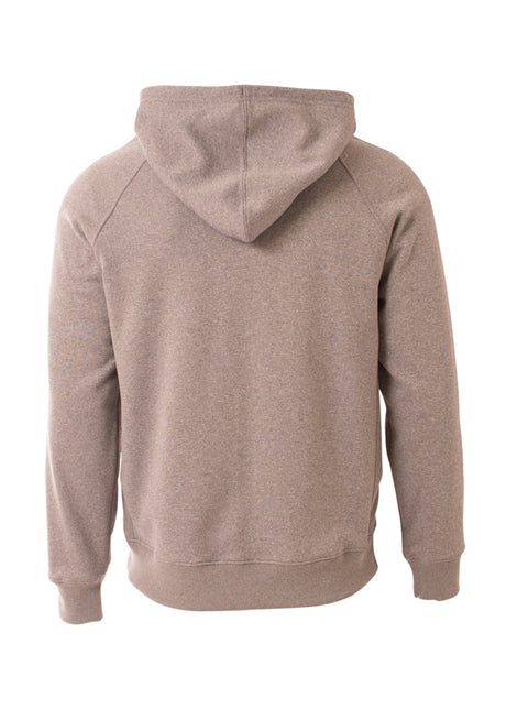 A4 Mens Agility Long Sleeve Tech Fleece Hoodie A4