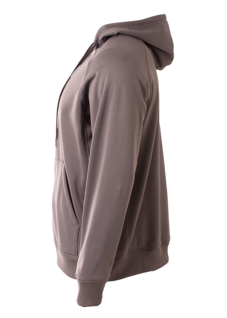 A4 Mens Agility Long Sleeve Tech Fleece Hoodie A4