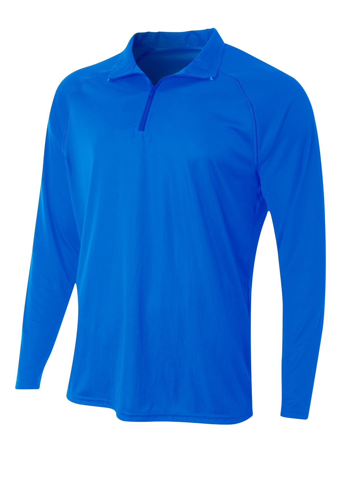A4 Mens Daily 1/4 Zip A4