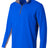 A4 Mens 1/4 Zip Color Block Fleece A4