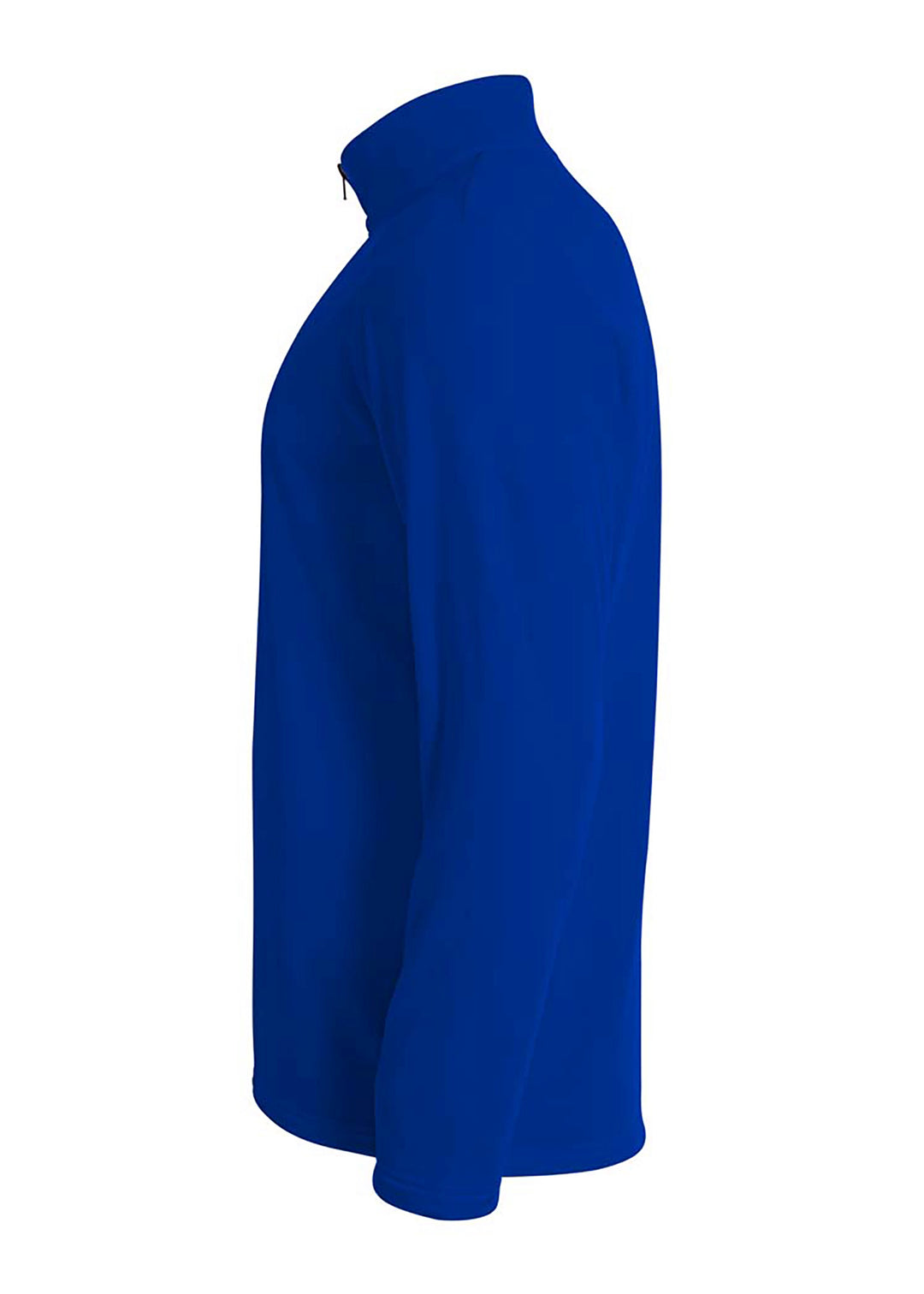 A4 Mens 1/4 Zip Color Block Fleece A4