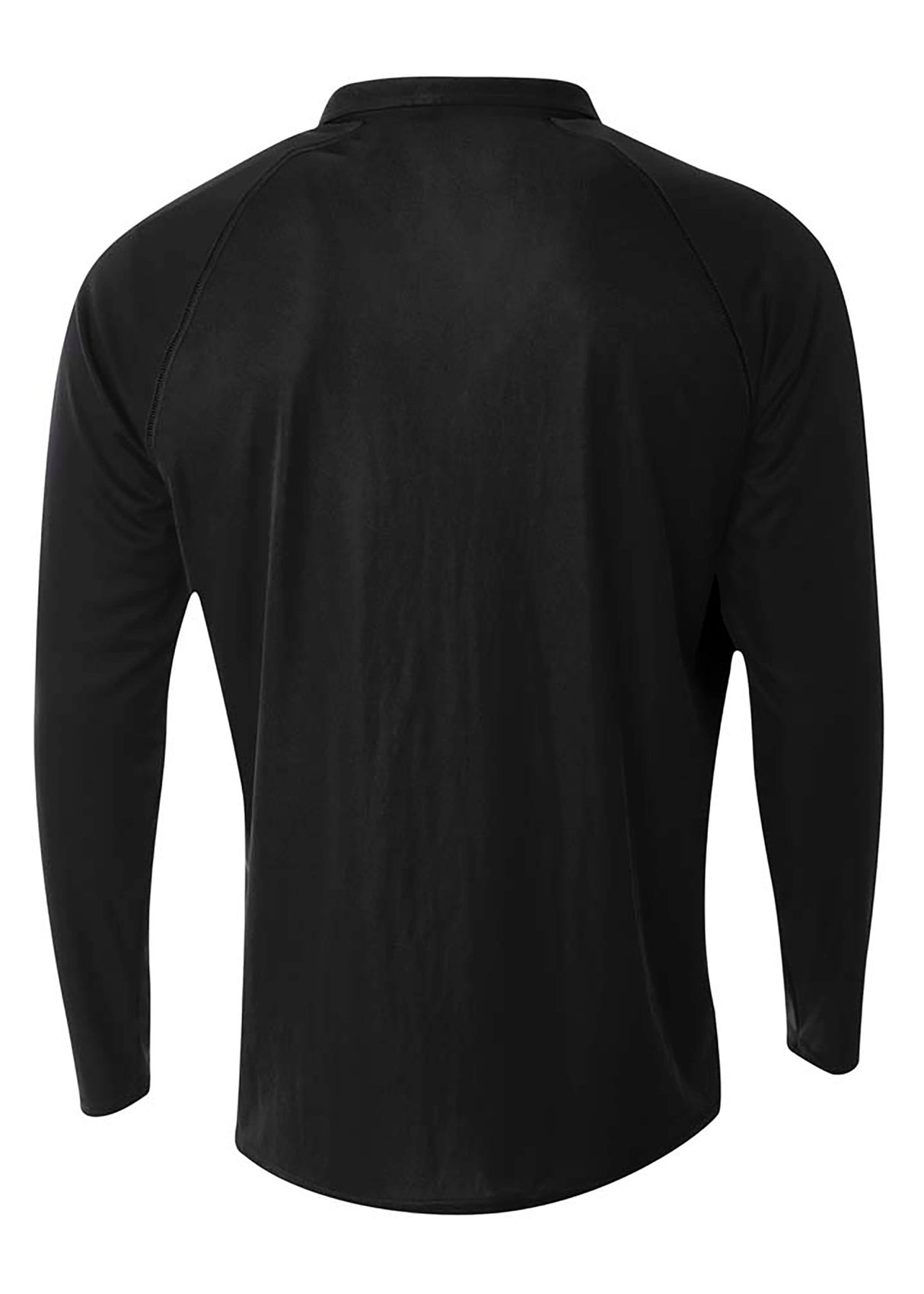 A4 Mens Daily 1/4 Zip A4
