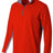 A4 Mens 1/4 Zip Color Block Fleece A4