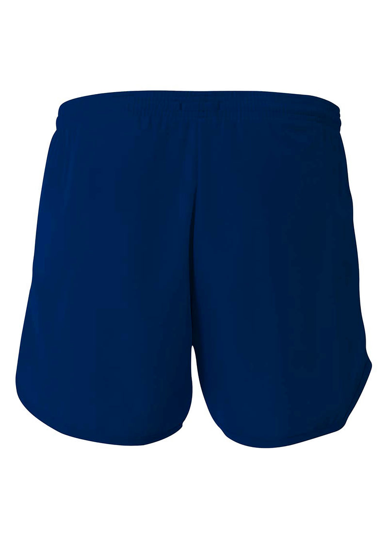 A4 Mens 4" Basic Running Short