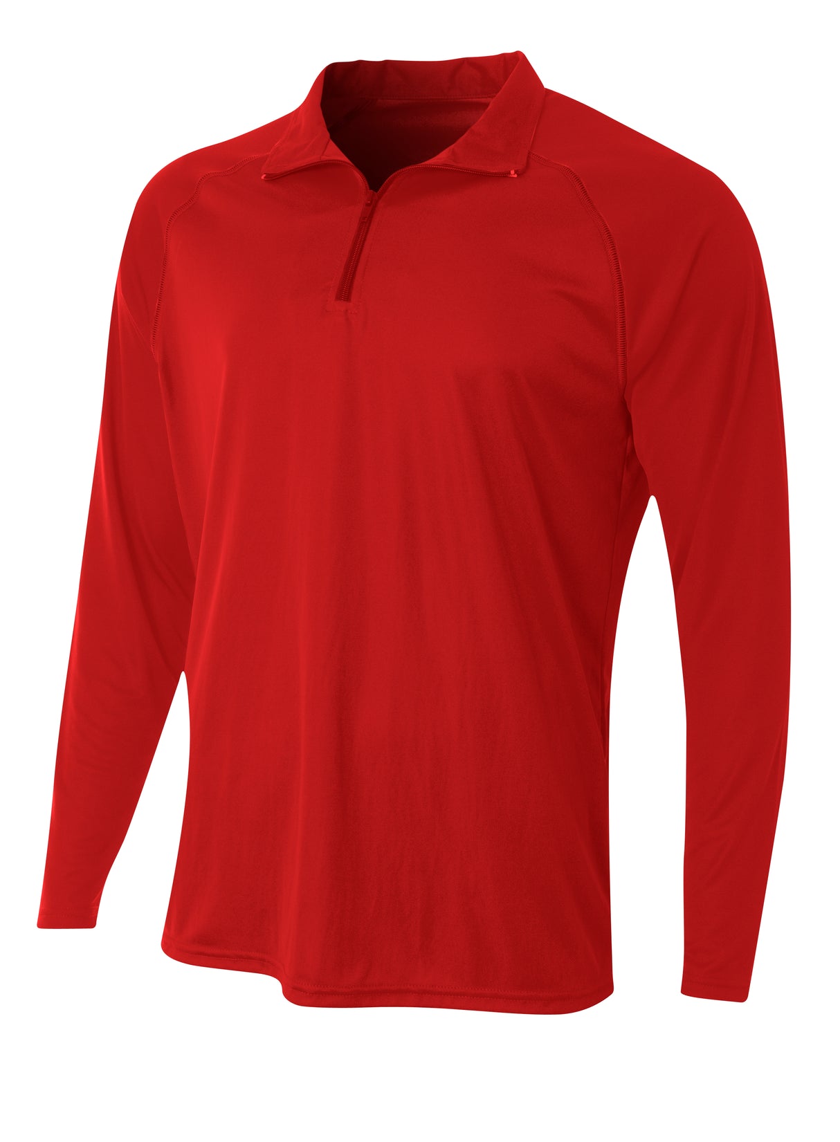 A4 Youth Daily Quarter Zip A4