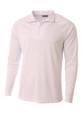 A4 Mens Daily 1/4 Zip A4